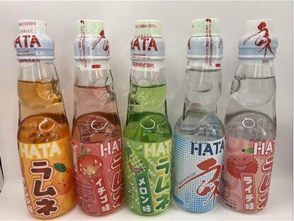 Japanese Soda