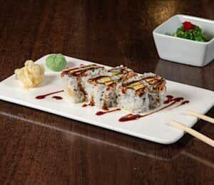 Eel Avocado Roll