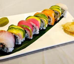 Rainbow Roll