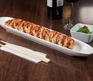 Dynamite Roll