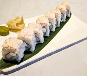 Snow White Roll