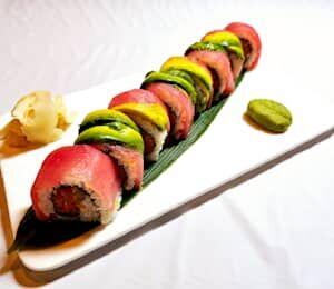 Tuna Jump Roll