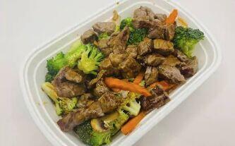 Hibachi Steak