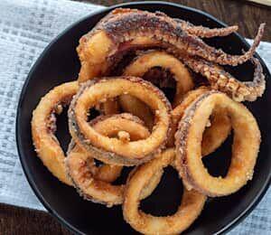 Fried Calamari